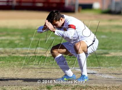 Thumbnail 2 in Harvard-Westlake vs Knight (Hart Tournament) photogallery.