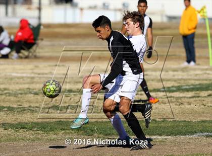 Thumbnail 2 in Harvard-Westlake vs Knight (Hart Tournament) photogallery.