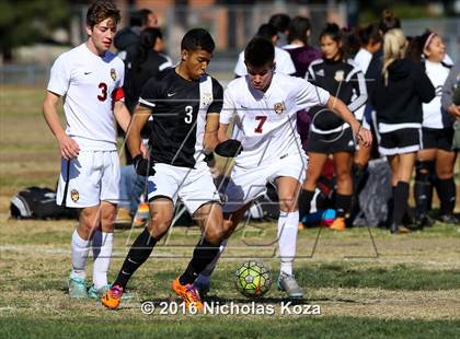 Thumbnail 1 in Harvard-Westlake vs Knight (Hart Tournament) photogallery.