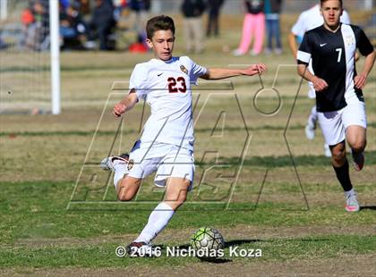 Thumbnail 1 in Harvard-Westlake vs Knight (Hart Tournament) photogallery.