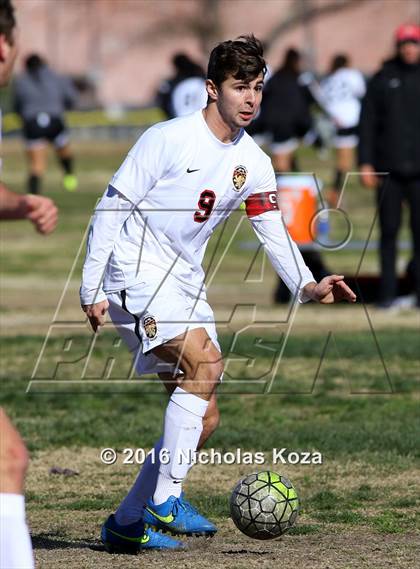 Thumbnail 1 in Harvard-Westlake vs Knight (Hart Tournament) photogallery.