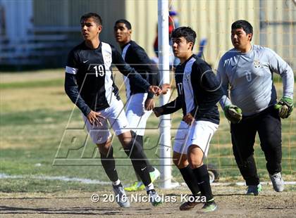 Thumbnail 3 in Harvard-Westlake vs Knight (Hart Tournament) photogallery.