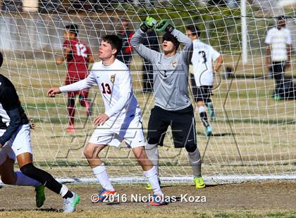 Thumbnail 1 in Harvard-Westlake vs Knight (Hart Tournament) photogallery.