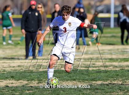Thumbnail 2 in Harvard-Westlake vs Knight (Hart Tournament) photogallery.