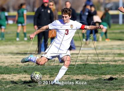 Thumbnail 1 in Harvard-Westlake vs Knight (Hart Tournament) photogallery.