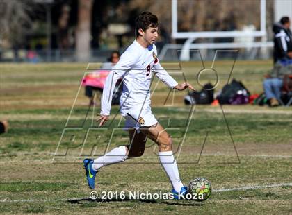 Thumbnail 1 in Harvard-Westlake vs Knight (Hart Tournament) photogallery.
