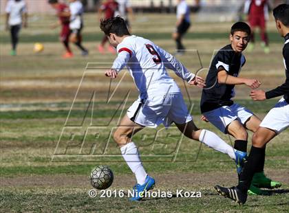 Thumbnail 1 in Harvard-Westlake vs Knight (Hart Tournament) photogallery.