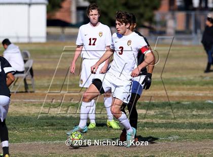 Thumbnail 2 in Harvard-Westlake vs Knight (Hart Tournament) photogallery.