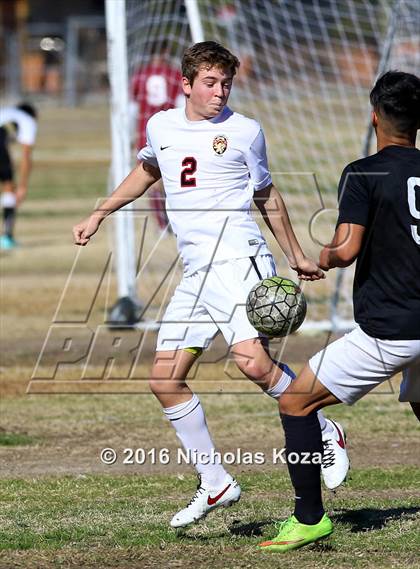 Thumbnail 1 in Harvard-Westlake vs Knight (Hart Tournament) photogallery.