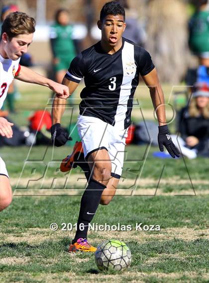 Thumbnail 1 in Harvard-Westlake vs Knight (Hart Tournament) photogallery.