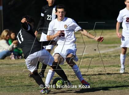 Thumbnail 2 in Harvard-Westlake vs Knight (Hart Tournament) photogallery.