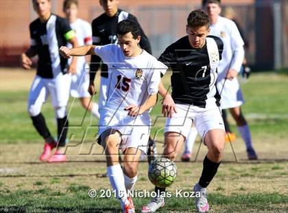 Thumbnail 3 in Harvard-Westlake vs Knight (Hart Tournament) photogallery.