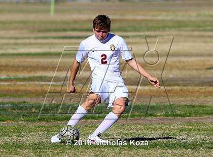 Thumbnail 1 in Harvard-Westlake vs Knight (Hart Tournament) photogallery.