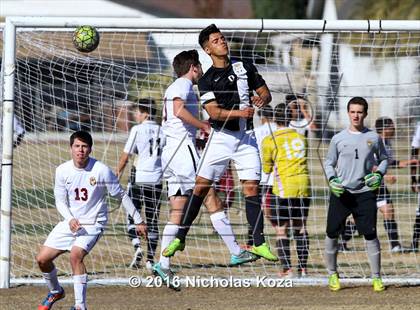 Thumbnail 1 in Harvard-Westlake vs Knight (Hart Tournament) photogallery.