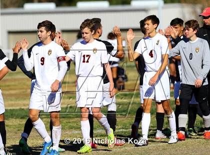 Thumbnail 2 in Harvard-Westlake vs Knight (Hart Tournament) photogallery.