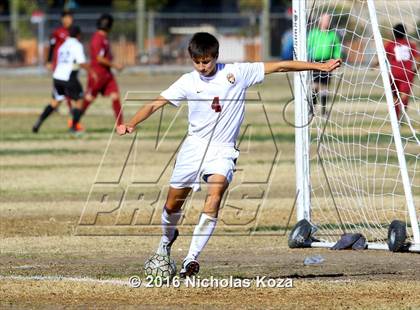 Thumbnail 2 in Harvard-Westlake vs Knight (Hart Tournament) photogallery.