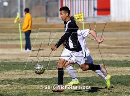 Thumbnail 3 in Harvard-Westlake vs Knight (Hart Tournament) photogallery.