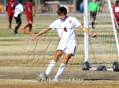 Thumbnail 1 in Harvard-Westlake vs Knight (Hart Tournament) photogallery.