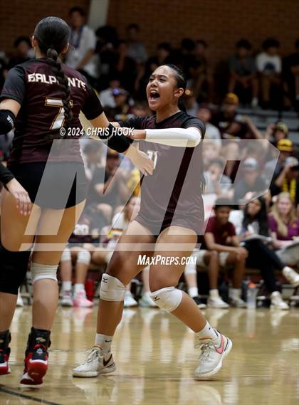Thumbnail 1 in Mica Mountain @ Salpointe Catholic photogallery.