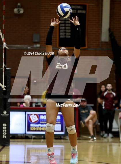 Thumbnail 1 in Mica Mountain @ Salpointe Catholic photogallery.