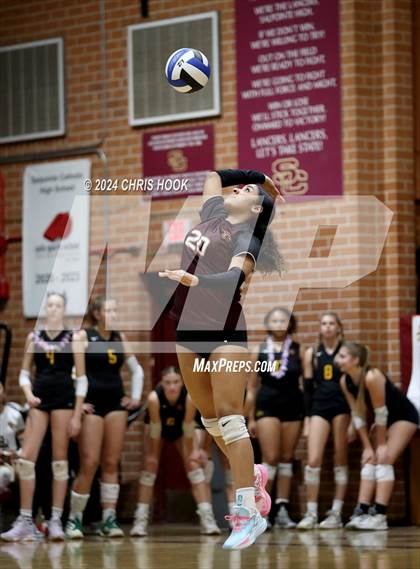 Thumbnail 3 in Mica Mountain @ Salpointe Catholic photogallery.