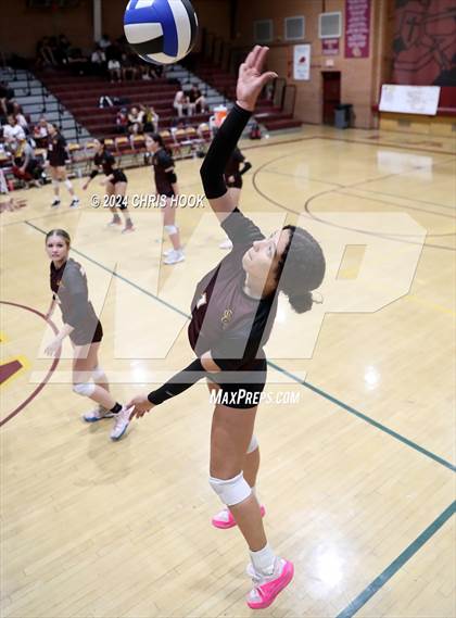 Thumbnail 3 in Mica Mountain @ Salpointe Catholic photogallery.