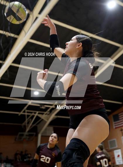 Thumbnail 1 in Mica Mountain @ Salpointe Catholic photogallery.