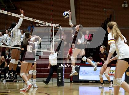 Thumbnail 1 in Mica Mountain @ Salpointe Catholic photogallery.
