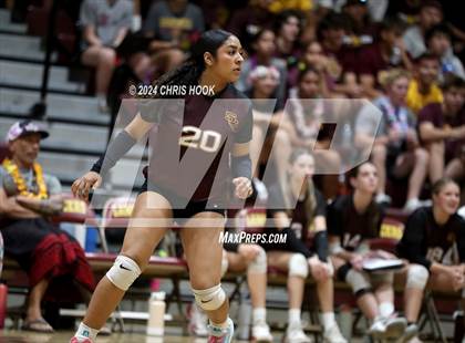 Thumbnail 3 in Mica Mountain @ Salpointe Catholic photogallery.