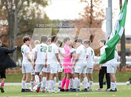 Thumbnail 1 in Lewiston-Porter vs. Livonia (NYSPHSAA Class B Far West Regional) photogallery.