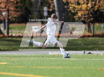 Thumbnail 3 in Lewiston-Porter vs. Livonia (NYSPHSAA Class B Far West Regional) photogallery.