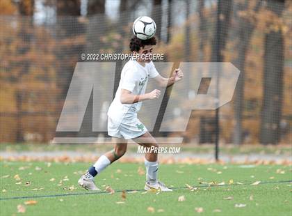 Thumbnail 3 in Lewiston-Porter vs. Livonia (NYSPHSAA Class B Far West Regional) photogallery.