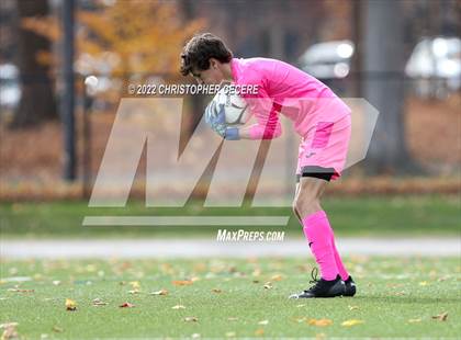 Thumbnail 1 in Lewiston-Porter vs. Livonia (NYSPHSAA Class B Far West Regional) photogallery.
