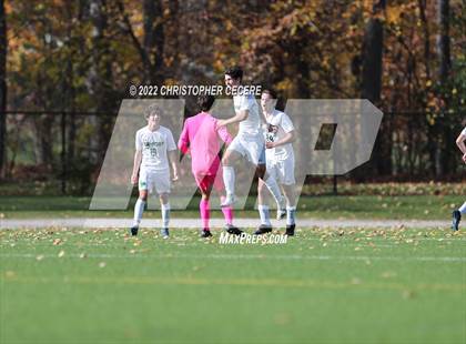 Thumbnail 1 in Lewiston-Porter vs. Livonia (NYSPHSAA Class B Far West Regional) photogallery.