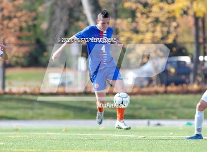 Thumbnail 1 in Lewiston-Porter vs. Livonia (NYSPHSAA Class B Far West Regional) photogallery.