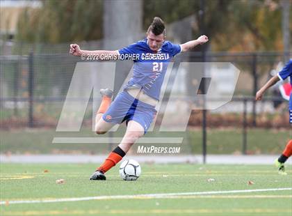 Thumbnail 3 in Lewiston-Porter vs. Livonia (NYSPHSAA Class B Far West Regional) photogallery.
