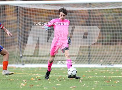 Thumbnail 1 in Lewiston-Porter vs. Livonia (NYSPHSAA Class B Far West Regional) photogallery.