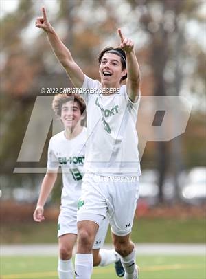 Lewiston-Porter vs. Livonia (NYSPHSAA Class B Far West Regional)