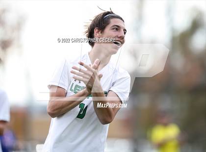 Thumbnail 1 in Lewiston-Porter vs. Livonia (NYSPHSAA Class B Far West Regional) photogallery.