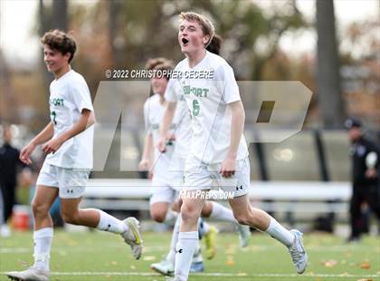 Thumbnail 1 in Lewiston-Porter vs. Livonia (NYSPHSAA Class B Far West Regional) photogallery.