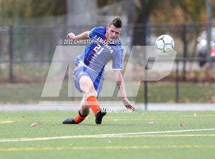 Thumbnail 1 in Lewiston-Porter vs. Livonia (NYSPHSAA Class B Far West Regional) photogallery.
