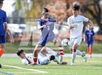 Photo from the gallery "Lewiston-Porter vs. Livonia (NYSPHSAA Class B Far West Regional)"