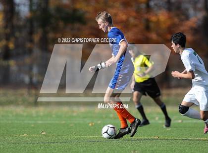 Thumbnail 1 in Lewiston-Porter vs. Livonia (NYSPHSAA Class B Far West Regional) photogallery.
