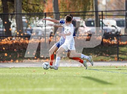 Thumbnail 1 in Lewiston-Porter vs. Livonia (NYSPHSAA Class B Far West Regional) photogallery.