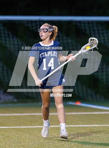 Thumbnail 2 in Staples @ Wilton (FCIAC Quarterfinals) photogallery.