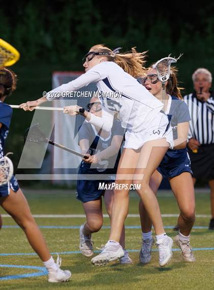 Thumbnail 2 in Staples @ Wilton (FCIAC Quarterfinals) photogallery.
