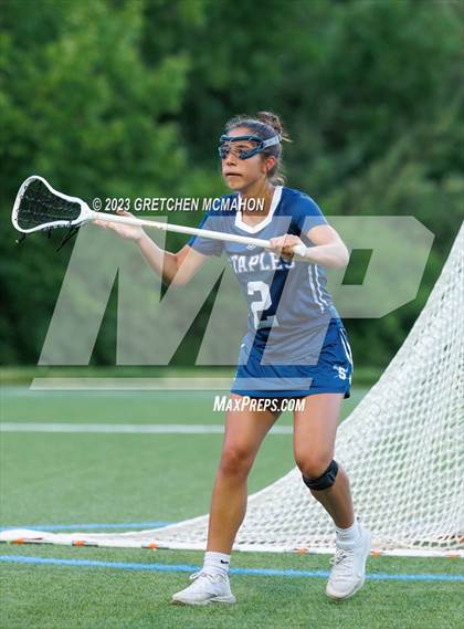 Thumbnail 1 in Staples @ Wilton (FCIAC Quarterfinals) photogallery.