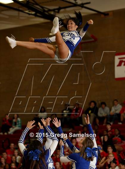 Thumbnail 3 in Bear Creek @ Antelope (CIF SJS D2 Playoffs) photogallery.