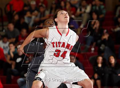 Thumbnail 2 in Bear Creek @ Antelope (CIF SJS D2 Playoffs) photogallery.