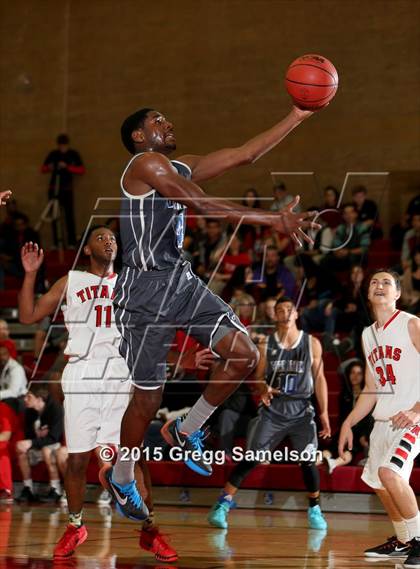 Thumbnail 1 in Bear Creek @ Antelope (CIF SJS D2 Playoffs) photogallery.